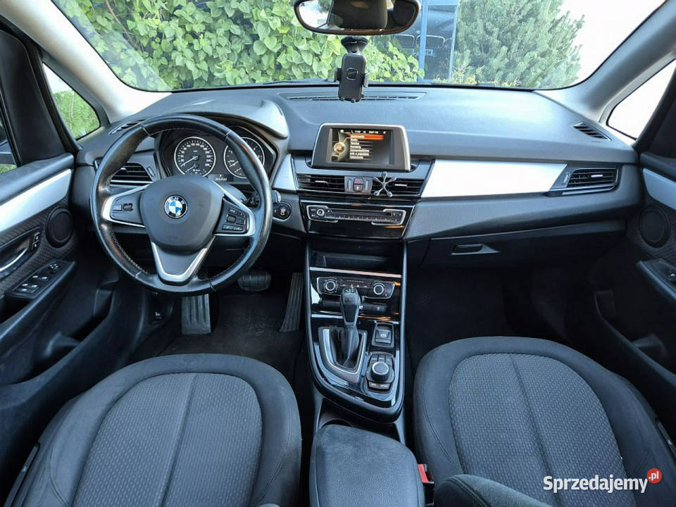BMW 216 GWARANCJA oryginalny przebieg automat ABS Warszawa