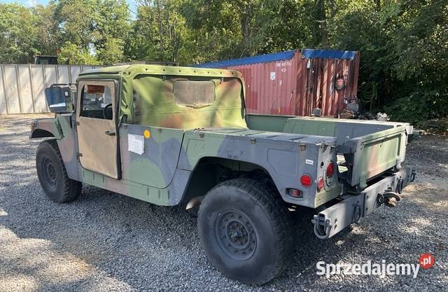 humvee 1985 sprzedam