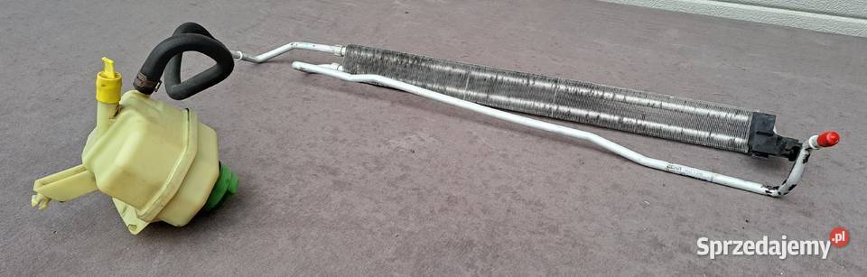 Chłodnica wspomagania VW Transporter T5 19 25 Mielęcin