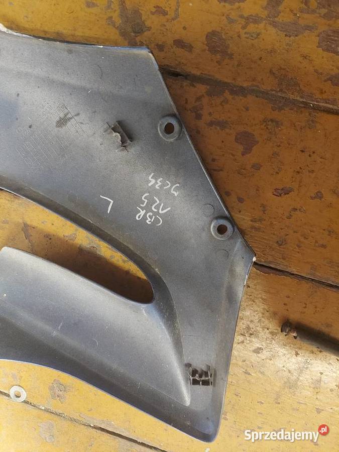 Honda CBR 125 jc34 plastik owiewka boczek CBR125 Jelenia Góra