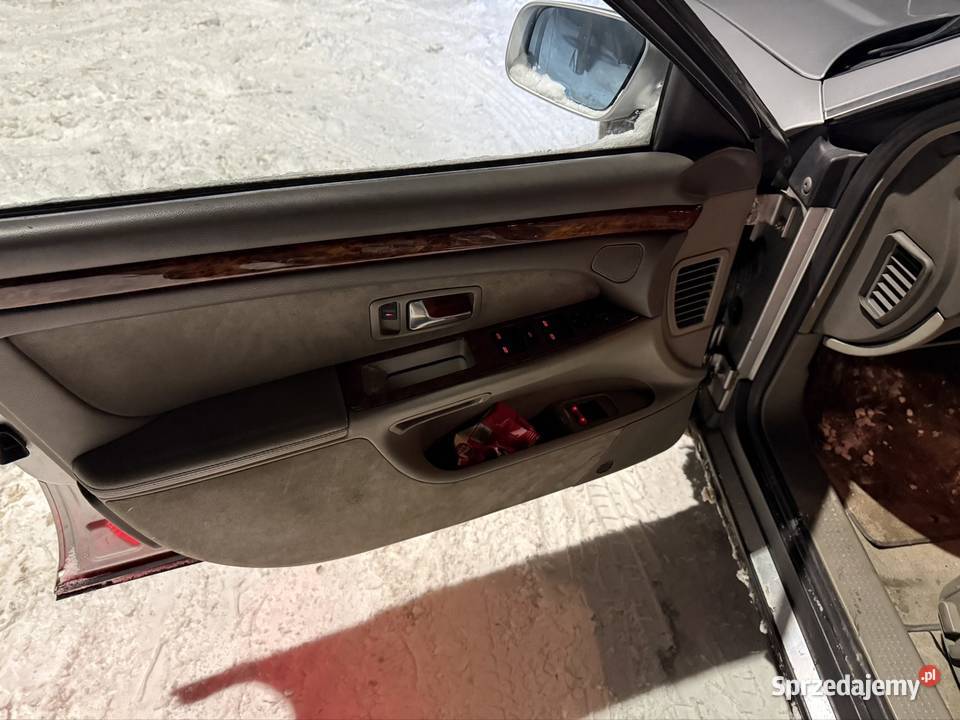 A8D3 polift 33TDI lubelskie Komarówka Podlaska