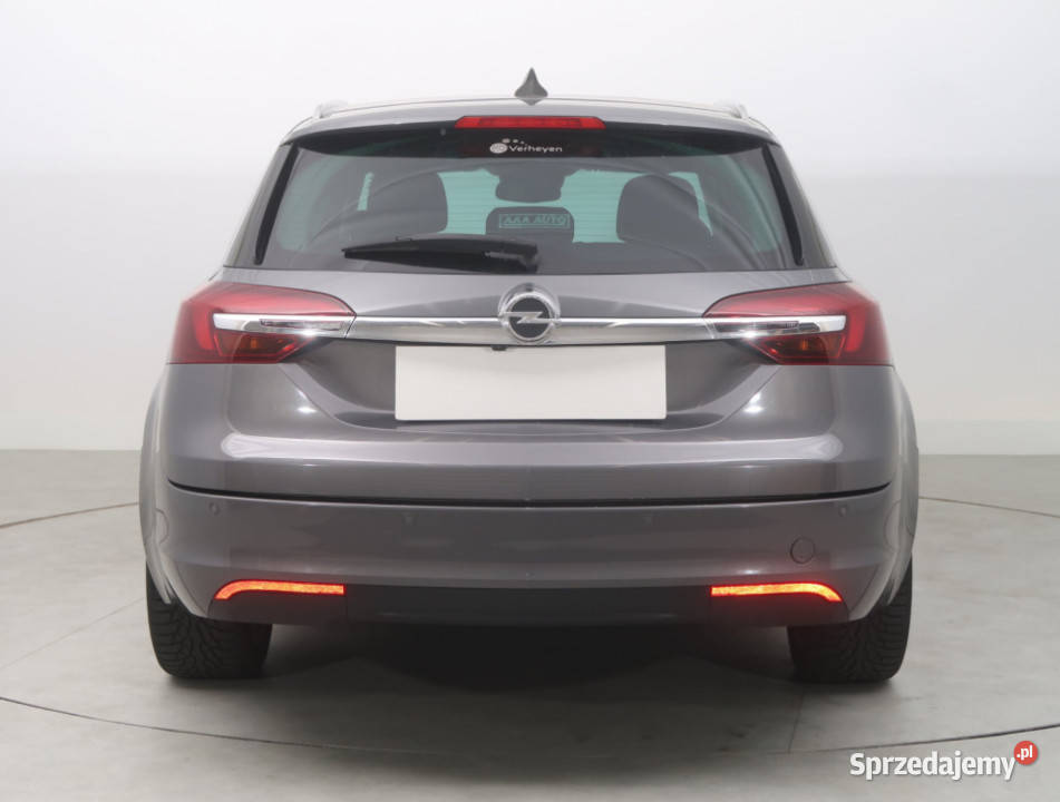Opel Insignia 16 CDTI czujnik zmierzchu Bielany Wrocławskie