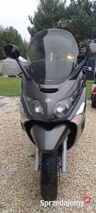 Piaggio xevo 250 Maszna