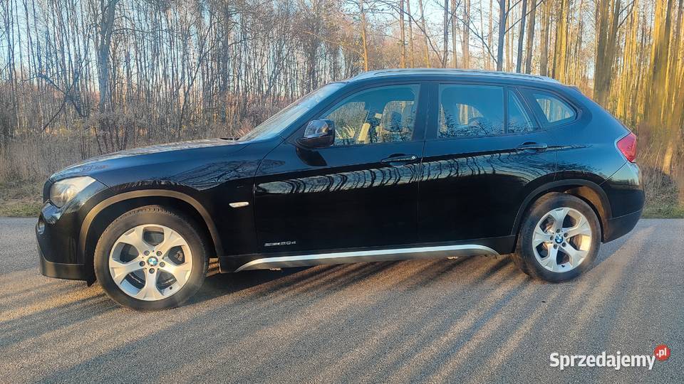 BMW X1 20d Sdriwe Białobrzegi sprzedam