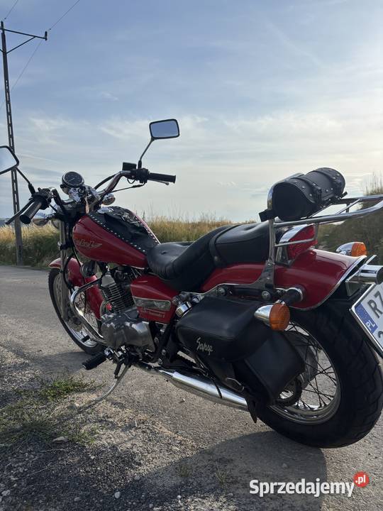 Honda Rebel 125 podkarpackie Rzeszów