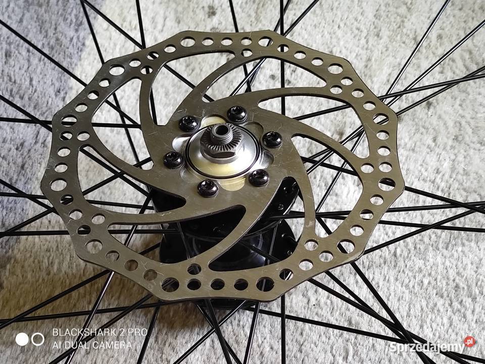 nowe koła 28 do roweru Grabowo