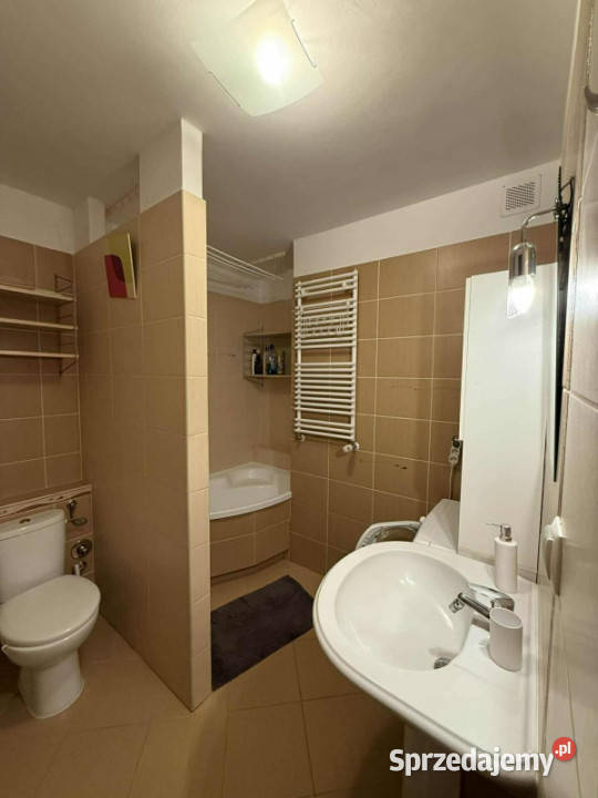 Mieszkanie do wynajęcia 49m2 2 pokojowe z balkon