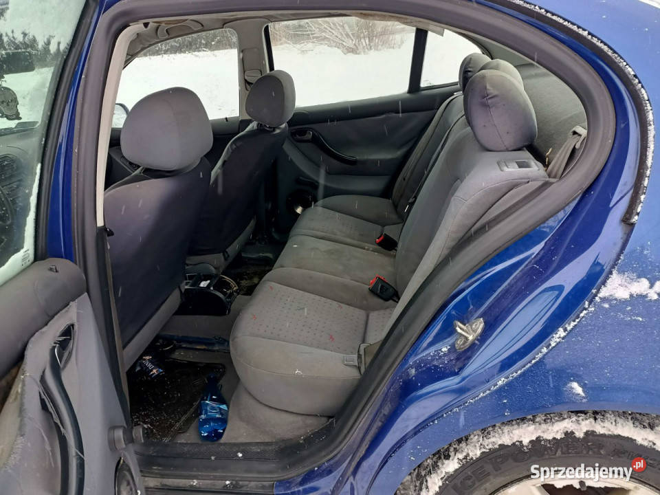Seat Toledo Seat Toledo 19TDI 90 99r II 19992004 małopolskie Tarnów sprzedam
