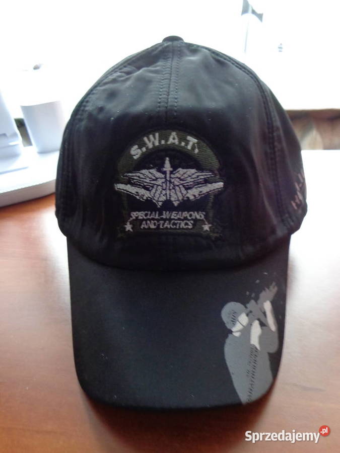 czapka ocieplana nowa z nausznikami 54 55 Poznań