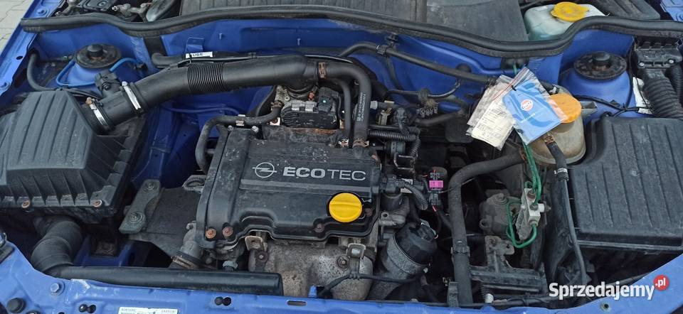 Sprzedam opel corsa c stan Chełm
