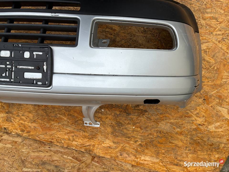 Vw Golf IV kod lakLA7W ZDERZAK PRZÓD PRZEDNI Słowikowo