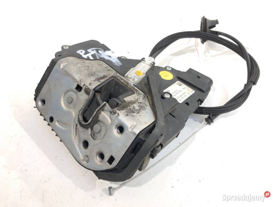 ZAMEK DRZWI PRAWY TYŁ SEAT ALHAMBRA II Hatchback