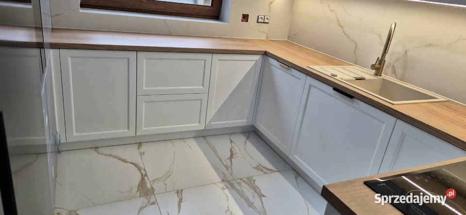 Meble kuchenne na wymiar Profesjonalnie łódzkie Łódź