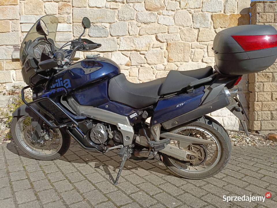 Sprzedam Aprilia Caponord Aprilia Bolesławiec