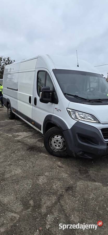 Fiat ducato 23 180 2017 gniazdo AUX Witnica sprzedam