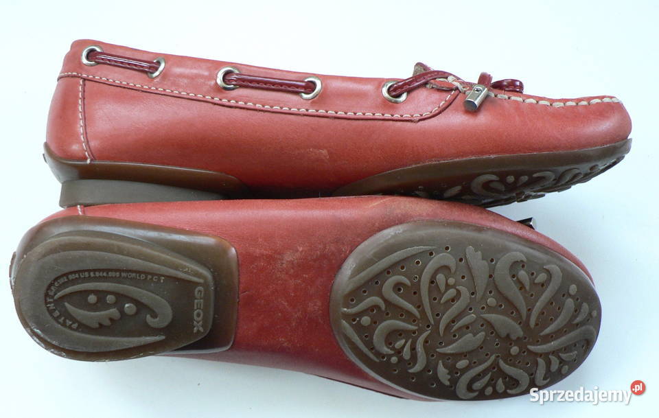 GEOX respira super baleriny 35 Łódź sprzedam