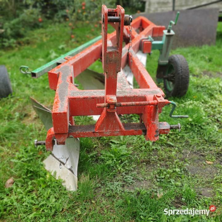 Pług 4x40 AGRO MASZ sprzedam