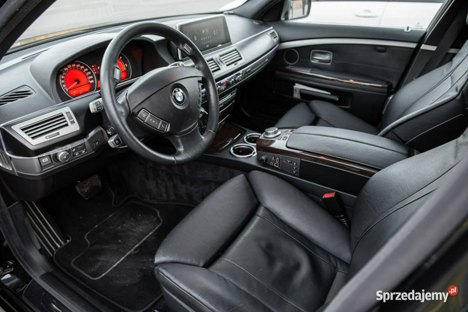 BMW 730 LCI Shadow Line 730d 231 Serwisowana 231KM