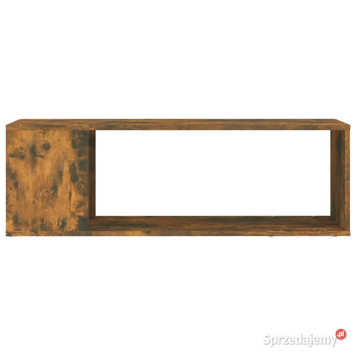 Szafka pod telewizor przydymiony dąb 100x24x32 Warszawa