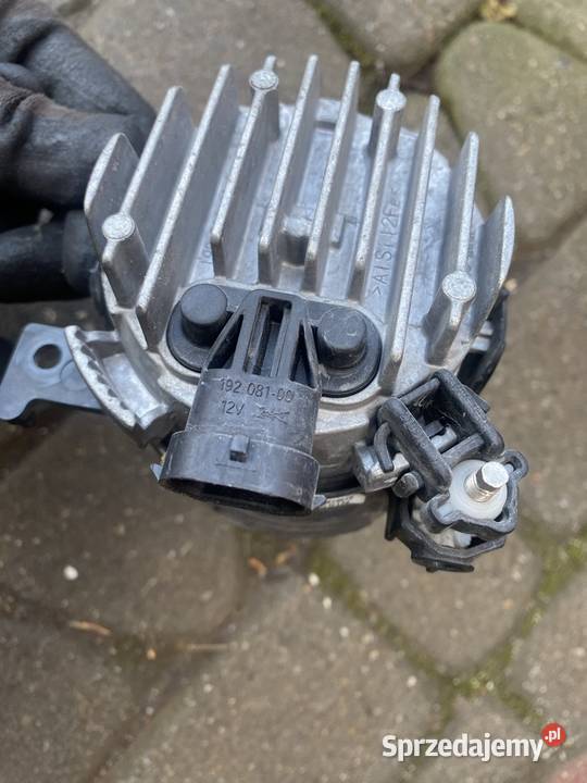 Halogen lewy Infiniti q50 oryginał Przemyśl