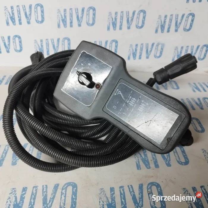 Pilotbox sterownik pługa kverneland PW RW Łowicz