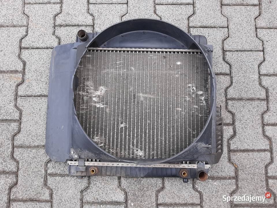 Oryginalna chłodnica automat Mercedes W123 Oświęcim