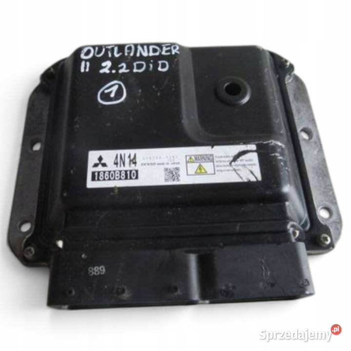 Outlander 22 DID KOMPUTER SILNIKA 1860B810 oryg