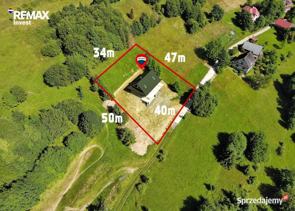 Spektakularne widoki dom Koniaków