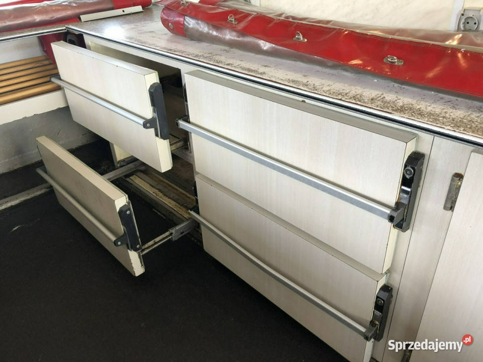 Inna inny Autosklep Gastronomicznay Foodtruck Syców