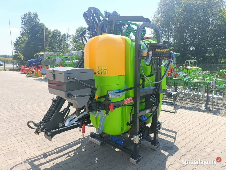 Opryskiwacz XSARA TOLMET 600l 15M hydro AGROSTAL