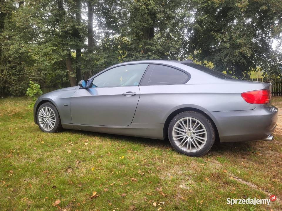 BMW 320i Coupe E92 2/3 podlaskie Łomża