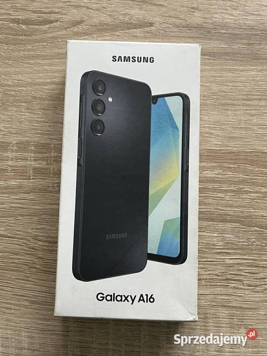 Samsung Galaxy A16 128gb NOWY Rzeszów