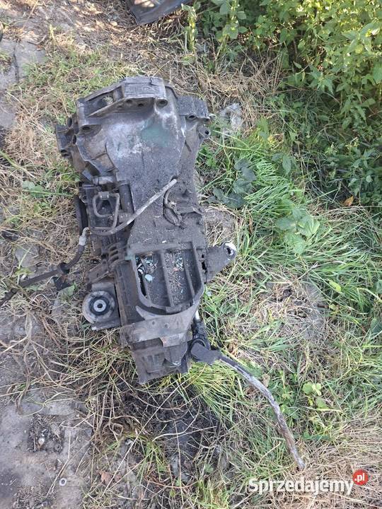 Skrzynia biegów audi 80 b4 CCF Gorlice sprzedam
