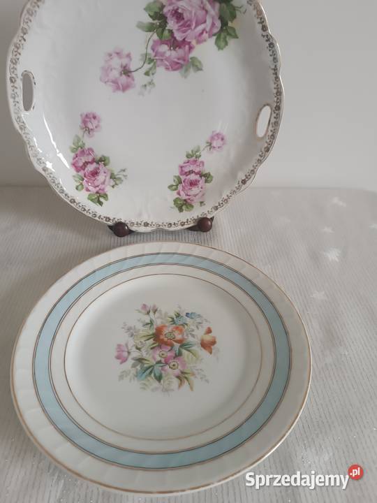 Patery stara porcelana Gorlice