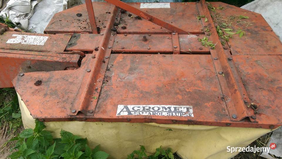 kosiarka rotacyjna famarol