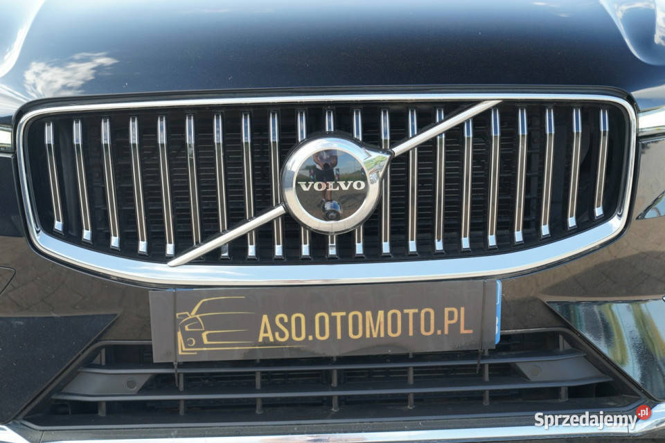 Volvo XC 60 panorama 4x4 wentylacja kamery 360 Otmuchów sprzedam