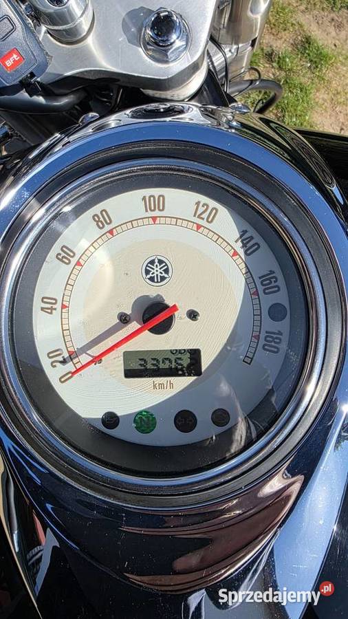 Yamaha drag star 1100 classic ideał wał Kardana wielkopolskie Trzcianka