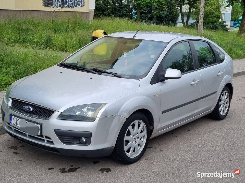 Ford Focus mk2 16Tdci 90 2005r Focus Świętochłowice sprzedam