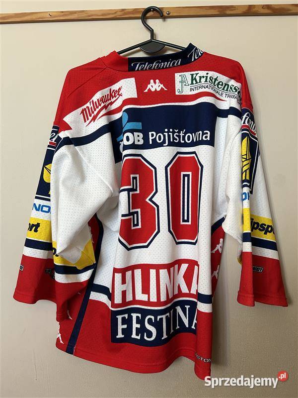 Hokej HC CSOB POJISTOVNA 30 HLINKA S Okazja Wrocław