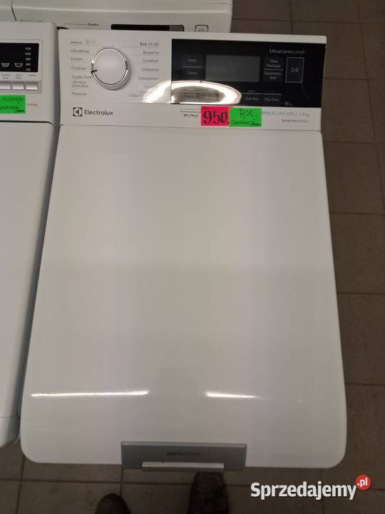 PRALKA GÓRY ŁADOWANA ELECTROLUX dolnośląskie Wrocław