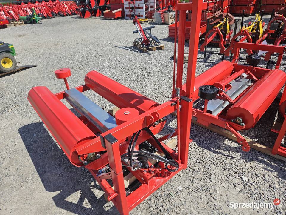 OWIJARKA do BEL 5075 METALTECHNIK szybki dowóz