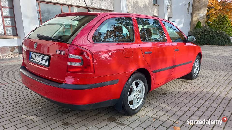 Skoda Octavia 2 kombi 2011r krajowa super stan Kombi Gdańsk