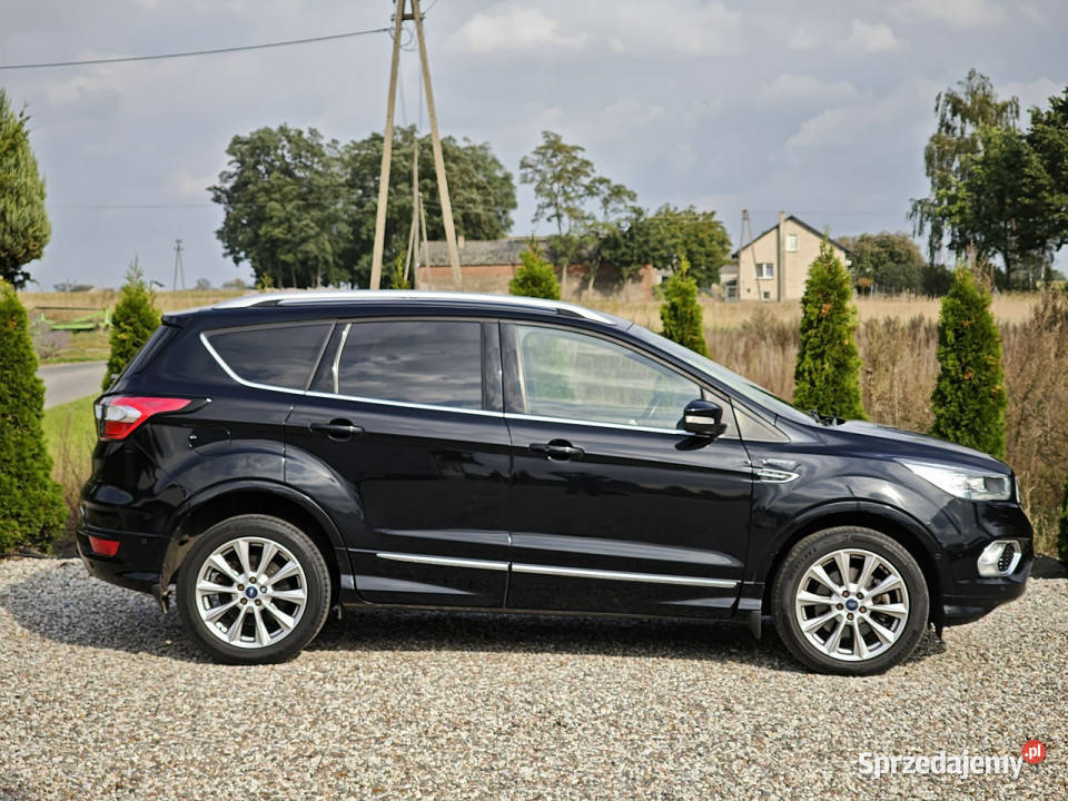 Ford Kuga III 2019 wielkopolskie
