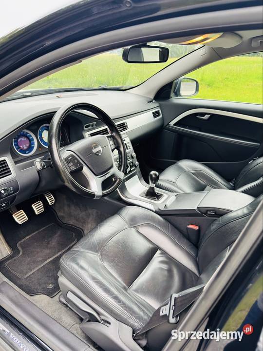 Volvo s80 rdesign 24d 205 aluminiowe felgi Starogard Gdański