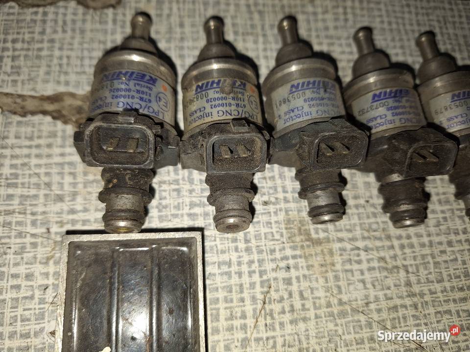 Wtryski do gazu Starachowice