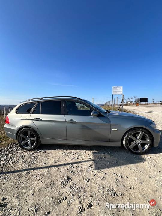 BMW e91 20 diesel Jasło sprzedam