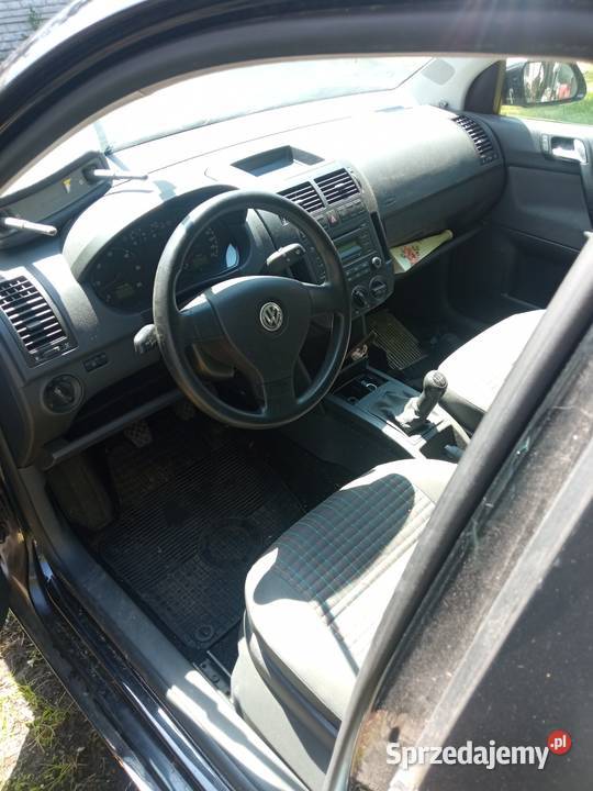 Volkswagen polo 6N z 2008 roku silnik 14 TDI na Rok produkcji 2008 Radomsko