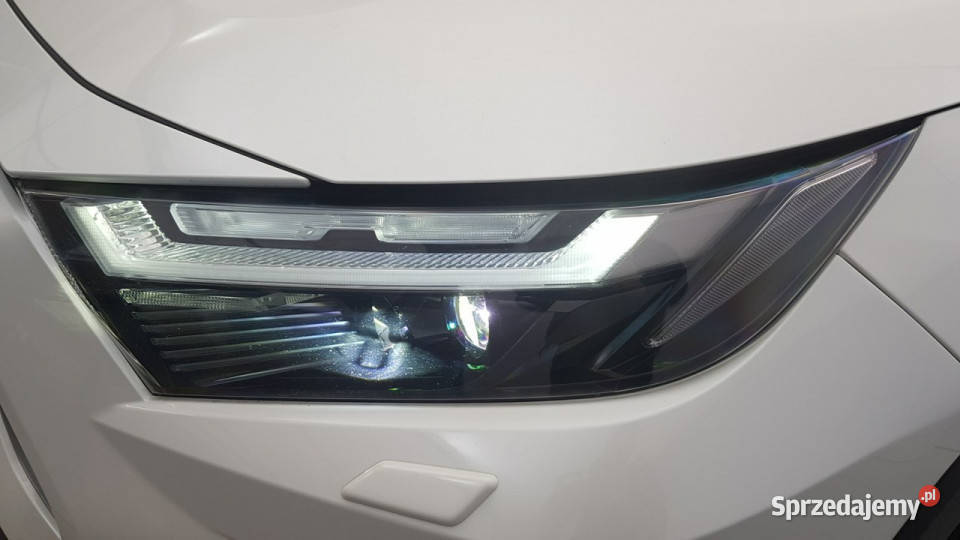 Toyota RAV4 25 Hybrid Executive 4x4 Z polskiego podgrzewane fotele Warszawa