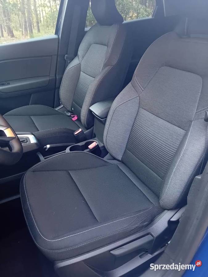 Renault captur 13 automat wielkopolskie Rogów