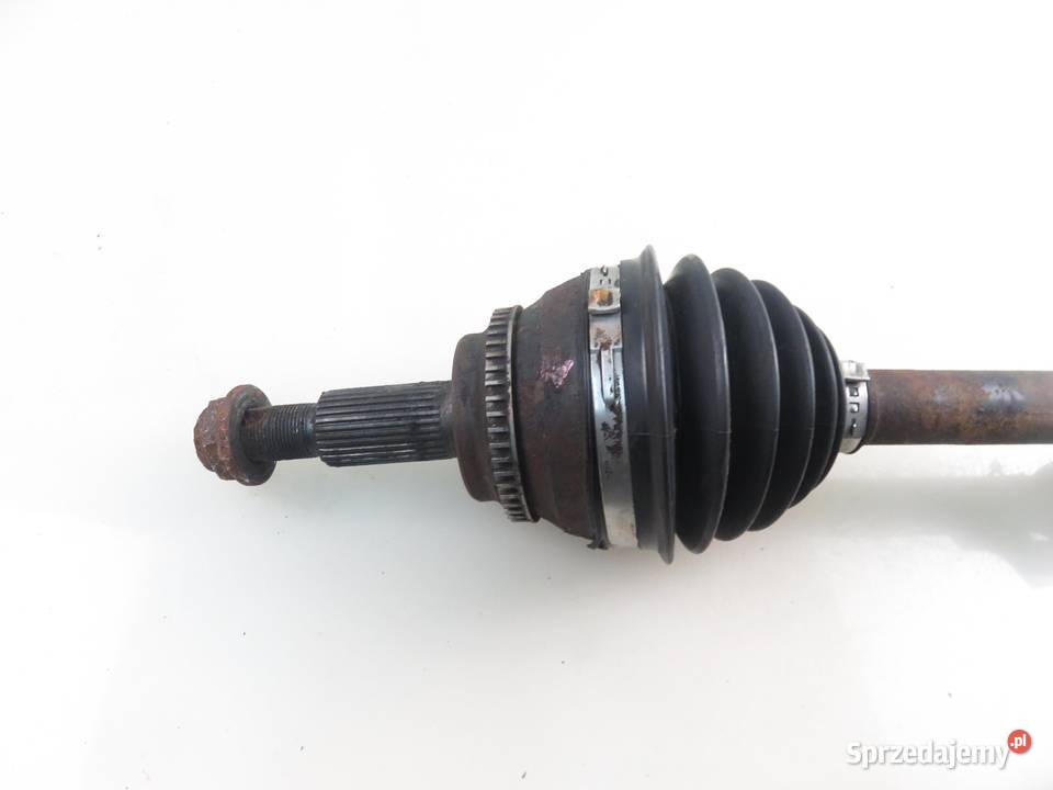 PÓŁOŚ LEWA PRZEDNIA TOYOTA AVENSIS VERSO M2 20 D małopolskie